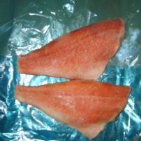 frozen redfish fillets
